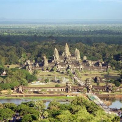 Timeline: The rise, expansion and decline of the Khmer Empire