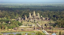 Timeline: The rise, expansion and decline of the Khmer Empire