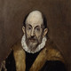 El greco   portrait of a man   wga10554