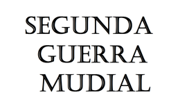 Timeline: Segunda Guerra Mundial