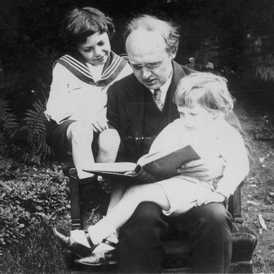 Timeline: William Golding´s Story