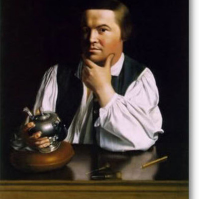 Timeline: Paul Revere