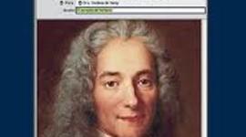 Timeline: El corazón  de Voltaire