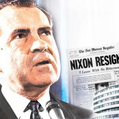 Timeline: Watergate Scandal