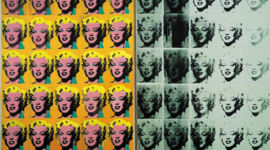 Timeline: Assemblage, Pop Art, Superrealism