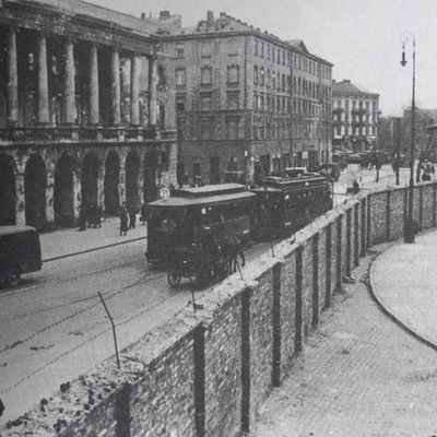 Timeline: Establishment of Warsaw Ghetto
