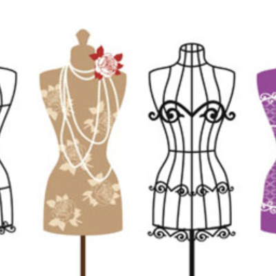 Timeline: Evolución Vestimenta Mujer