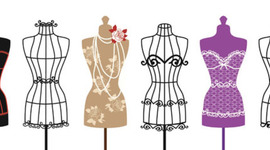 Timeline: Evolución Vestimenta Mujer