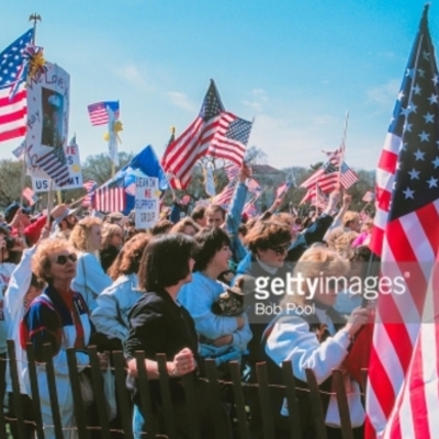 Timeline: Women in Politics in America