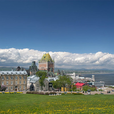 Timeline: Ciudad de Quebec