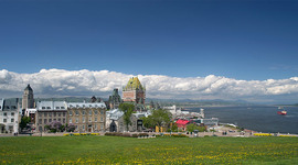 Timeline: Ciudad de Quebec