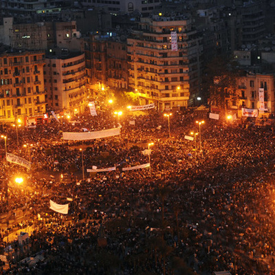 Timeline: Egyptian Revolution