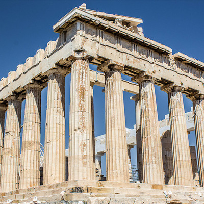 Timeline: The History Of Greek Architecture