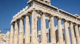Timeline: The History Of Greek Architecture