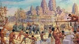 Timeline: History of the Angkor/Khmer Empire