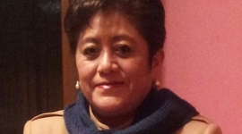 Timeline: Rosalba Pérez Biografía