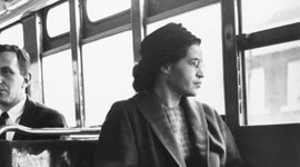 Timeline: Rosa Parks' Civil Rights Movement