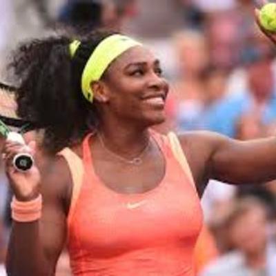 Timeline: Serena Williams