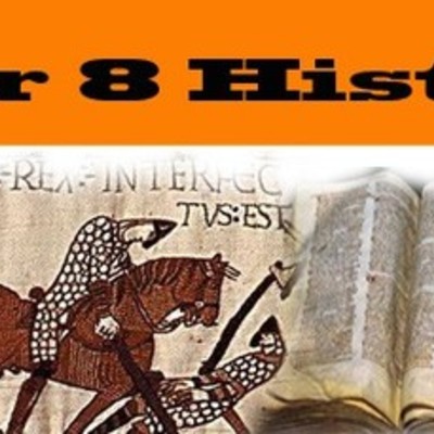 Timeline: Year 8 History Timeline