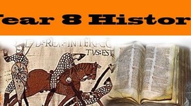 Timeline: Year 8 History Timeline