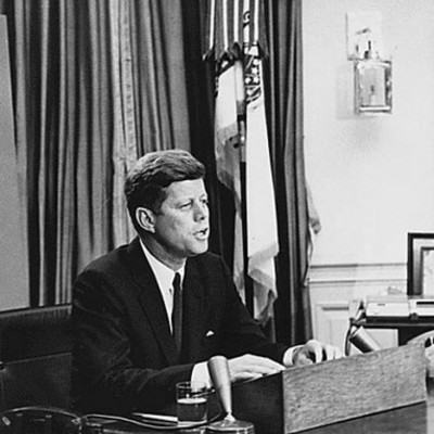 Timeline: The 35th President