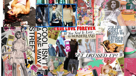 Timeline: Women's  fashion over the years