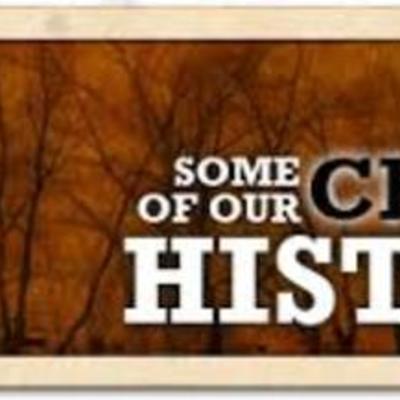 Timeline: Significant People in Church