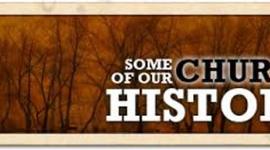 Timeline: Significant People in Church