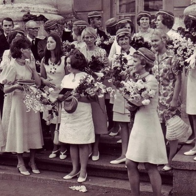 Timeline: Kuuekümnendad