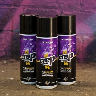 Timeline: crep protect