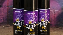 Timeline: crep protect
