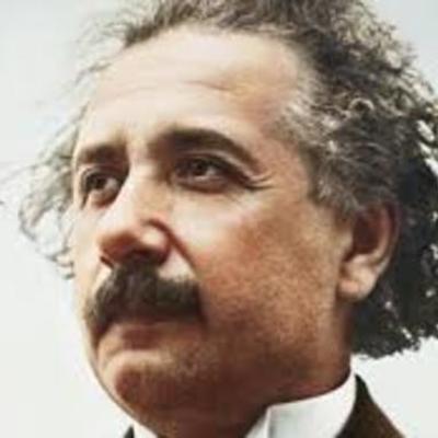 Timeline: Albert Einstein