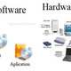 Diferencia entre software y hardware