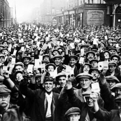 Timeline: Between the Wars