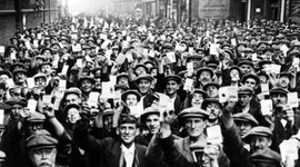 Timeline: Between the Wars