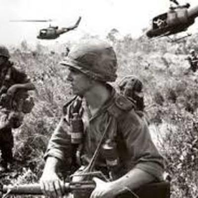 Timeline: Vietnam War- Tabitha Gilbert 1955