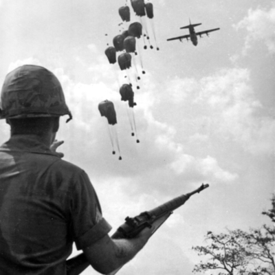 Timeline: Vietnam War- Diana Tellez 1967