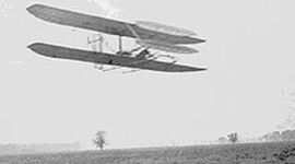 Timeline: Wright Brothers