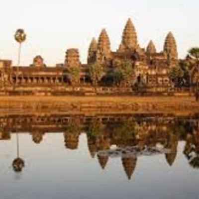 Timeline: Timeline of Cambodia