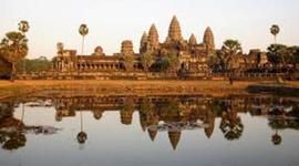 Timeline: Timeline of Cambodia