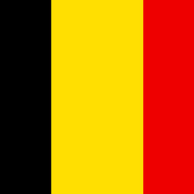 Timeline: Belgie
