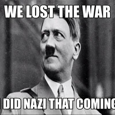 Timeline: Germany During WW2