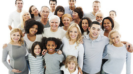 Timeline: Demographics and Changes in Family Structure