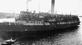 Timeline: אקסודוס- שקד ושדי