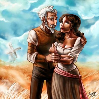 Timeline: Miguel de Cervantes