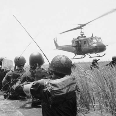 Timeline: The Vietnam War (1965)