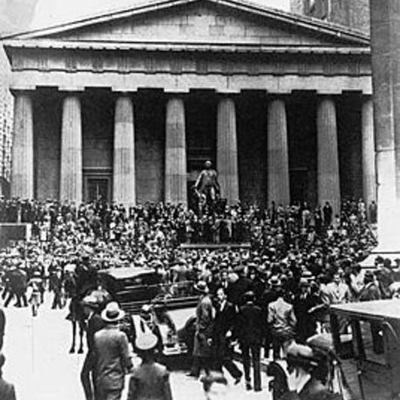 Timeline: LA CRISIS DE ENTREGUERRAS