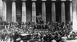 Timeline: LA CRISIS DE ENTREGUERRAS