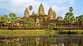 Timeline: Cambodia Timeline