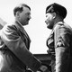 Mussolini hitler